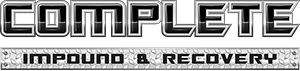 Complete Impound &Amp; Recovery Logo