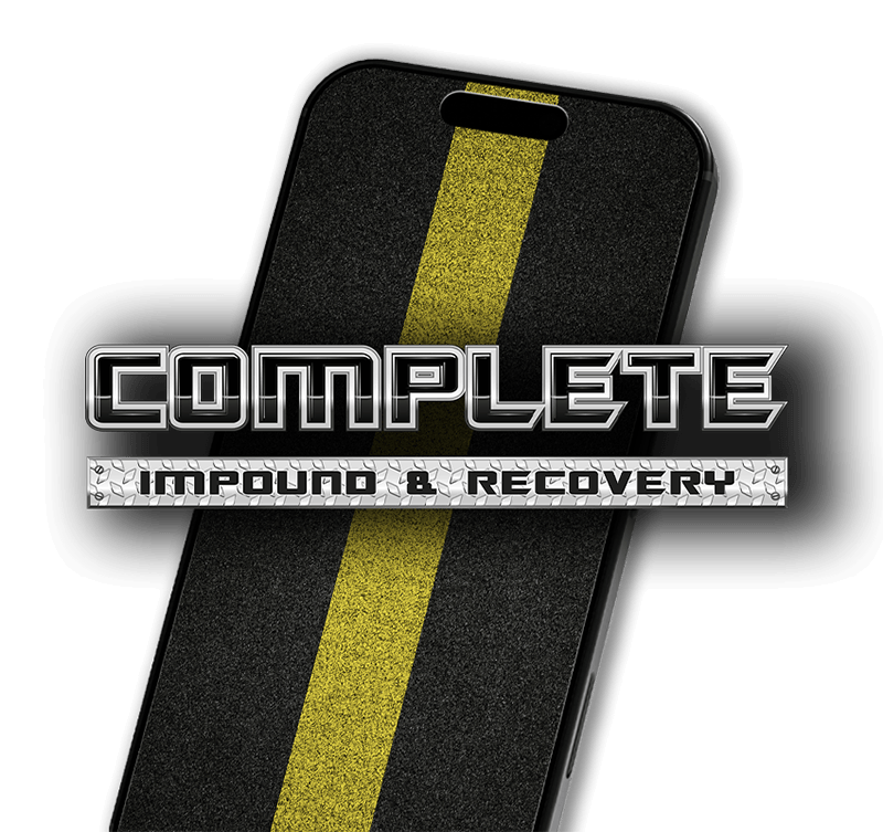 Towing In Your Area | Complete Impound &Amp; Recovery