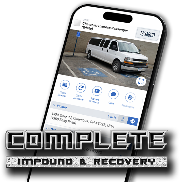 Towing In Your Area | Complete Impound &Amp; Recovery